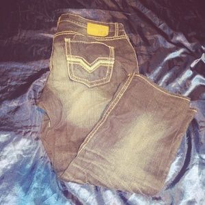 Buckle "Ryan" jeans